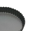 MasterClass Non-Stick Fluted Flan & Quiche Tin with Loose Base,