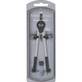 Faber-Castell 174207 Giant Pair of Compasses Blue or Black Cannot Select Colour