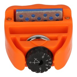 RiSki Edge Trick Ski Edge Grinder with Diamond File 30 x 20 mm Grit 300