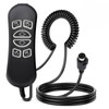 HSW306 Lift Chair Remote Replacement 6 Button 7 Pin USB