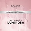 POND'S Limpiador Facial en Espuma Bright Miracle con Niasorcinol Anti-manchas,