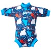 Splash About Unisex Baby Happy With Reusable Swim Wetsuit, Under