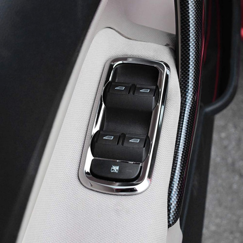 Suuonee Interruptor de Elevalunas Eléctrico, Accesorios del Interruptor de Control