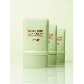 Bella 그린 톤 선크림 Green Tone Sun Cream