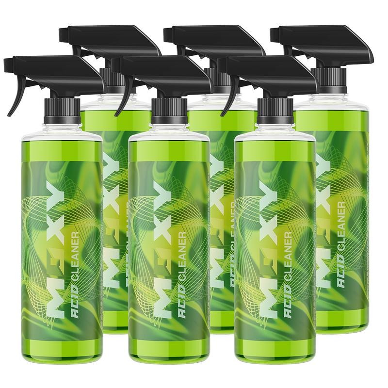 Acid Cleaner:_2-Pack