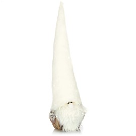 com-four® Premium Christmas Gnome for Christmas Decoration, Winter Figure as a Decorative Item, Cute Shelf Sitter as Room Decoration or Gift