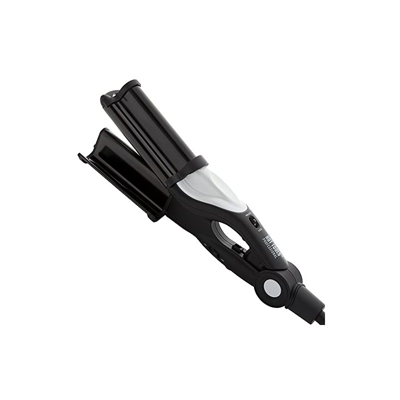 Hot Tools Pro Artist Nano Ceramic Waver profundo Combate el