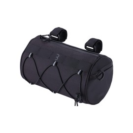 [BBB] Travel Messenger Bag Barrel Pack Black