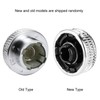 1 PC Rear Radio Volume Control Knob Button Dial Tuner