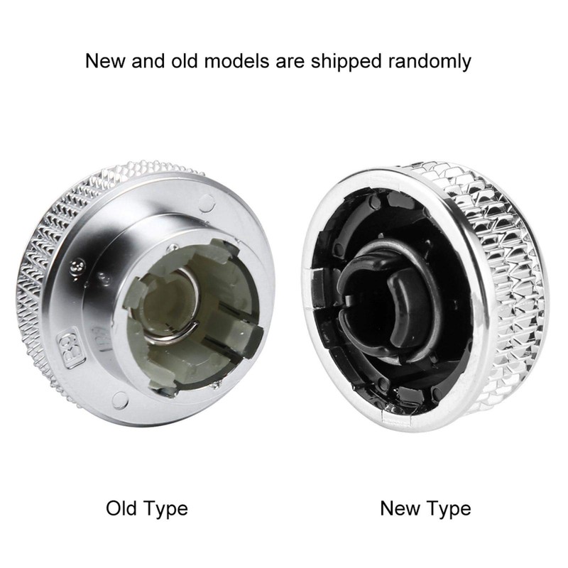 1 PC Rear Radio Volume Control Knob Button Dial Tuner