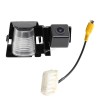 EWAY Reverse Backup Camera For Jeep Wrangler 07 + MyGIG