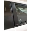 VVIVID Vinyl 2012-16 Scion TC B-Pillar Pre-Cut Sticker Carbon Fiber