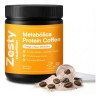 Zesty Metabólica Protein Coffee Café Arábica 100% Puro Cafe Latte