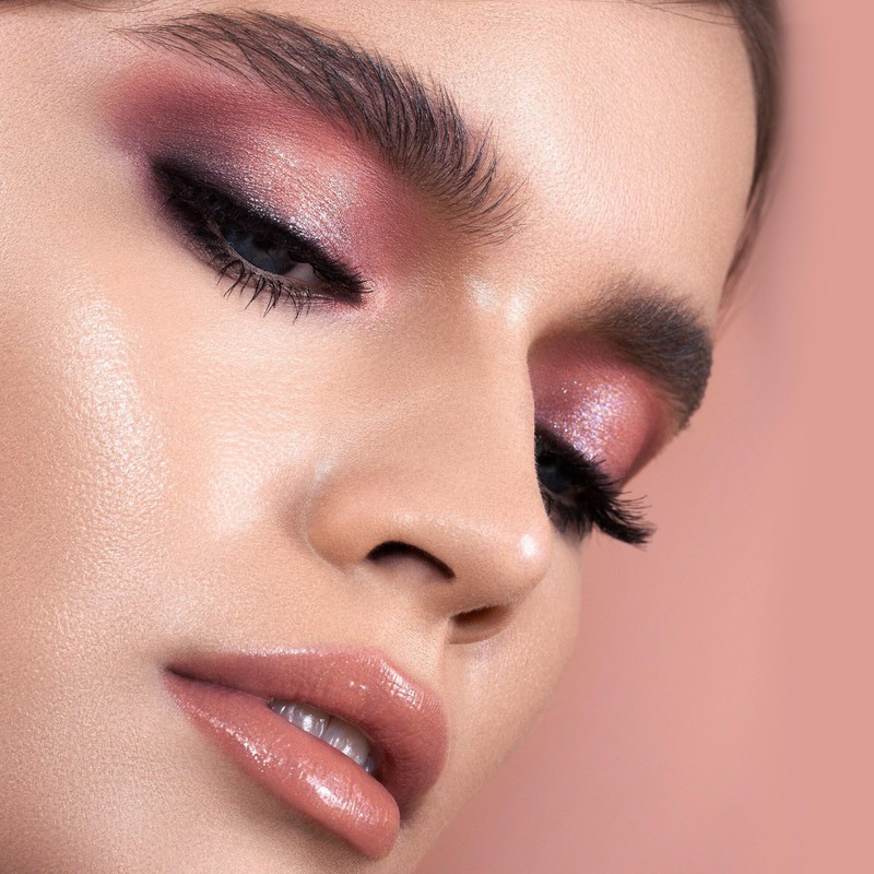 Natasha Denona Mini Retro 5 Eyeshadow Palette - Perfect for
