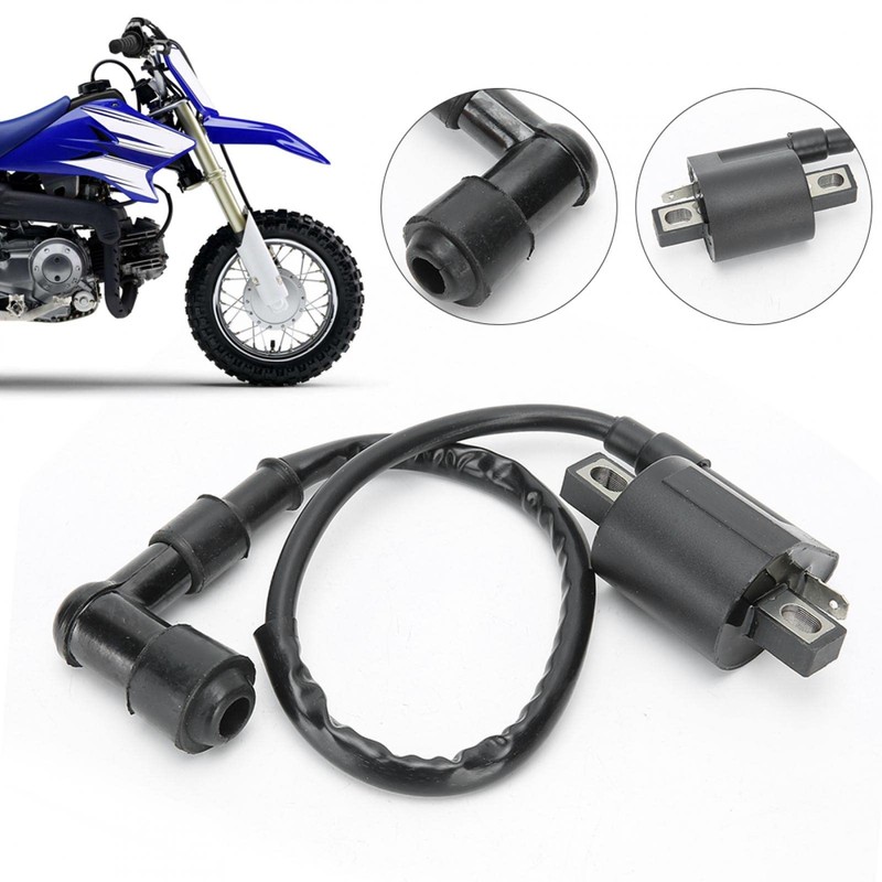 Motorcycle Spark Plug Wire, Ignition Leads, Ignitionn Coil Spark Plug