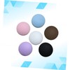 OSALADI 6pcs Door Knob Stopper for Wall Door Handles Wall
