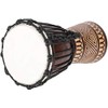 GURU SHOP Wooden Drum Percussion Rhythm Sound Instrument (Djembe) with