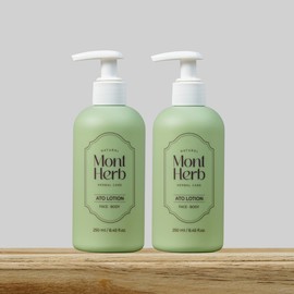 Skin Relief Highly Moisturizing Ato Lotion - 1 Piece / 닭살완화 고보습 아토 로션 - 1개