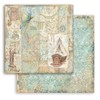 Stamperia International Scrapbooking Pad-Double Face-Sleeping Beauty, Various, 12 x 12