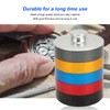 Watch Oil Washing Jar Aluminium Alloy 5 Layers Watch Movement