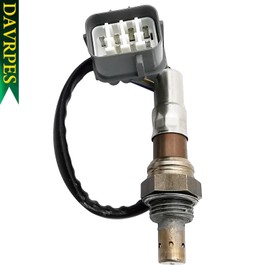 DAVRPES 234-5010 Oxygen Sensor O2 Sensor Pre-Cat Sensor for Honda Accord Aerodeck CM 3.0L, Honda MDX 3.5L 2003-2007 Replace#2345010｜36531-RCA-A01｜250-25001