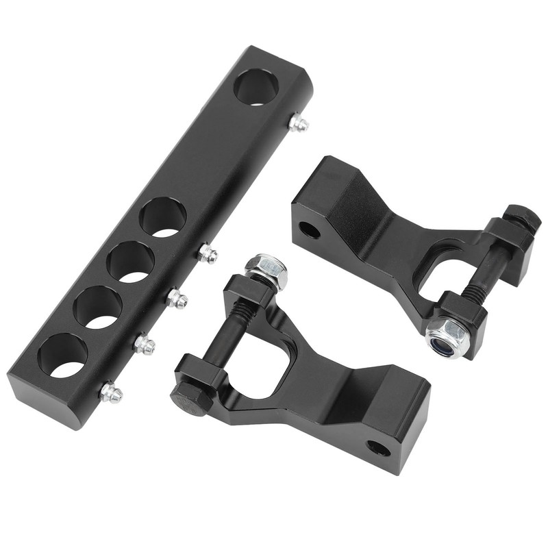 ATV Front Rear Lowering Kit Adjustable Replacement for Banshee 350