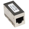 Intellinet AC-6550 Cople Cat 5E Modular FTP Plata,