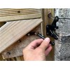 Gate Latch Automatic Gate Gravity Latch Self Locking Fence Gate