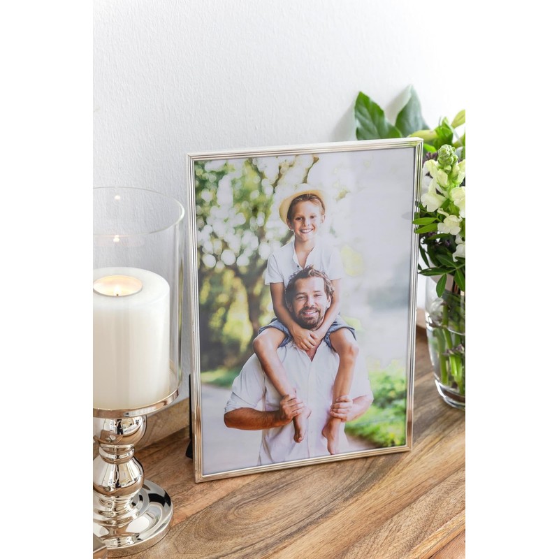 EDZARD Simone Picture Frame for Photo 21 x 30 cm