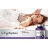 L- Triptófano Premium Insomnio 1500mg 240 Unidades Eg T66 Sabor