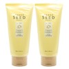 The Face Shop Mango Seed Silk Moisturizing Cleansing Foam 300mlX2