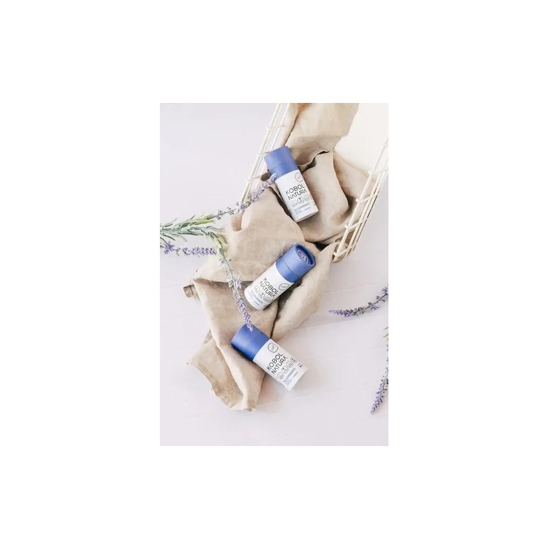 Kit De 3 Desodorantes Naturales Unisex Kobol