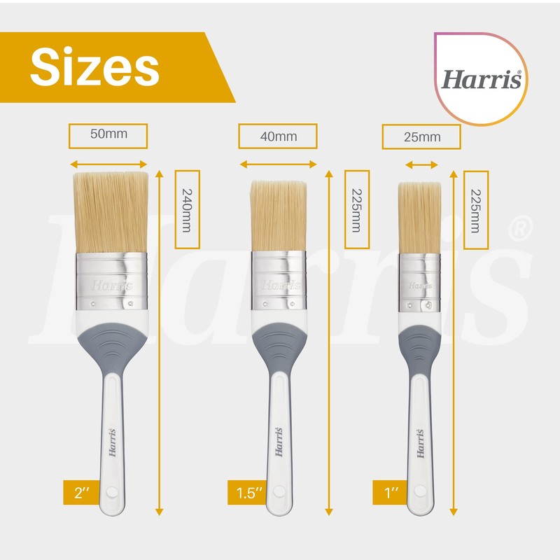 Harris Harris 102021060 Seriously Good Woodwork Stain & Varnish Paint