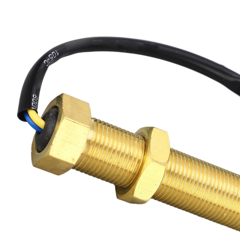 Diesel Generator Speed Sensor 2 Output Terminals IP44 Magnetoelectric Rotating