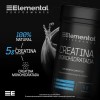 Elemental Performance Creatina Monohidratada 90 Porciones De 5g S/saborizantes 450g