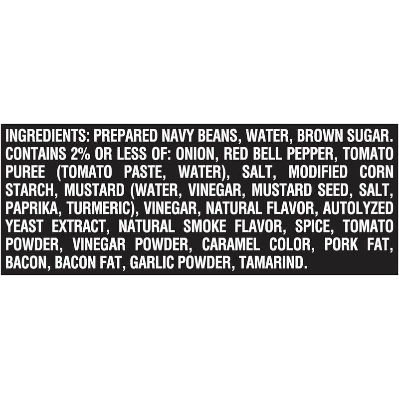 Bush's Best Grillin' Beans, Smokehouse Tradition, 22oz Can (Pack of