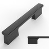 Amerdeco 10 Pack Gold Cabinet Pulls 3.75 Inch(96MM) Hole Centers