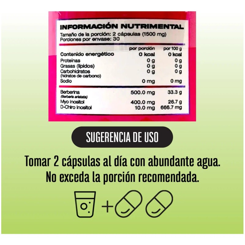 Lipo Blue Balance- 60 Caps