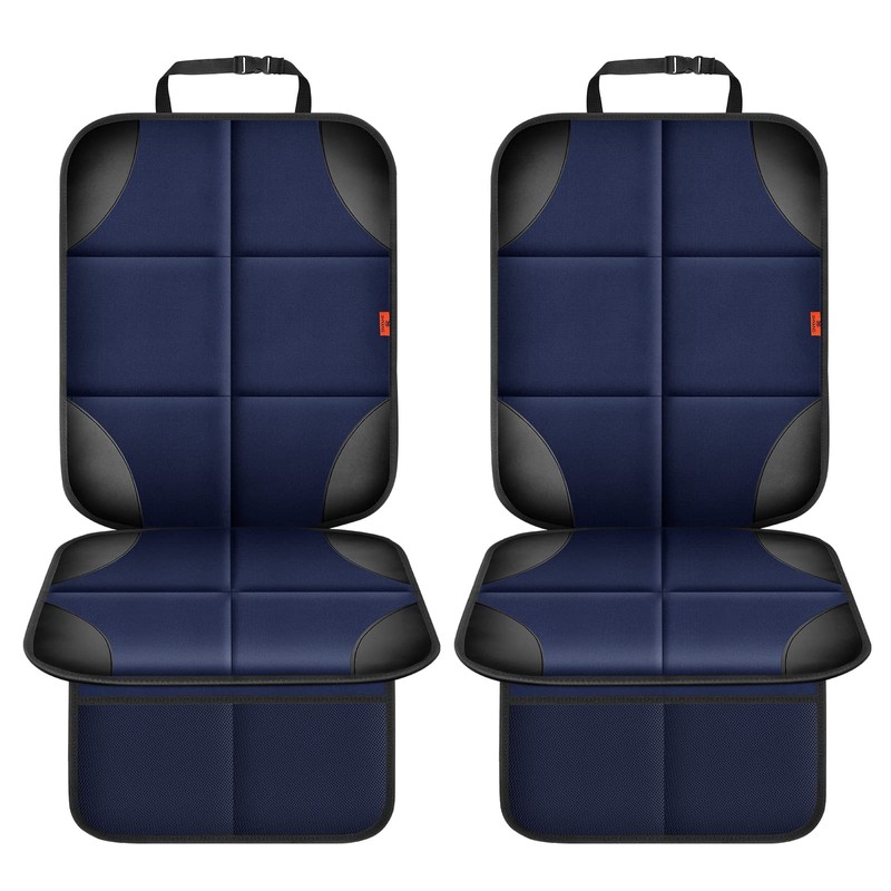 XHYANG Car Seat Protector 1 Pack Car Seat Cushion Mat