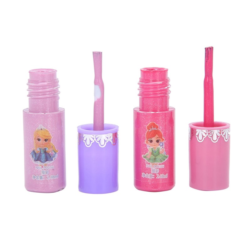 Shell Shaped Make Up Box Kids Makeup Kit for Children