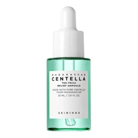 Skin1004 Madagascar Centella Tea-trica Relief Ampoule 30ml Todo Tipo De Piel Día/noche
