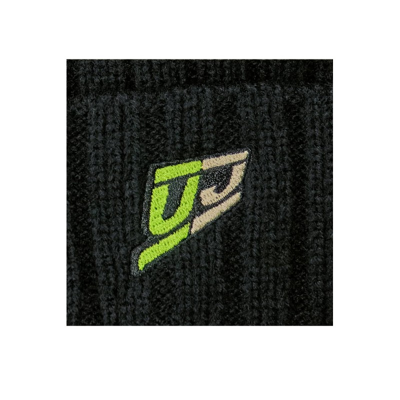 U Jack Knit Hat, Beanie, Hat, Border Knit, Camping, Outdoors,