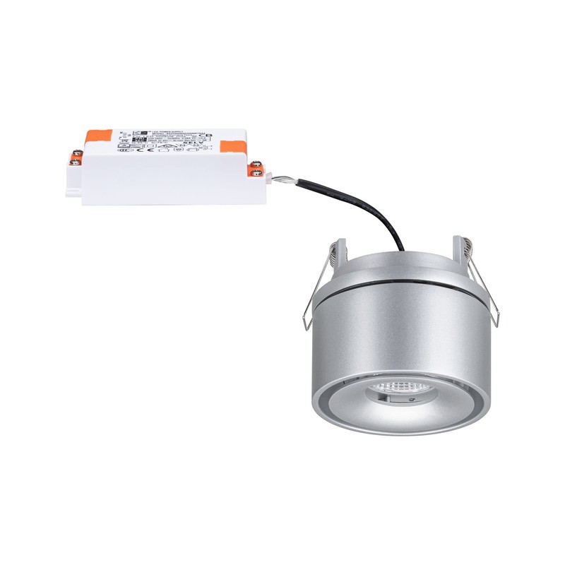 Paulmann Spircle 93374 LED Recessed Light 78 mm Including 1
