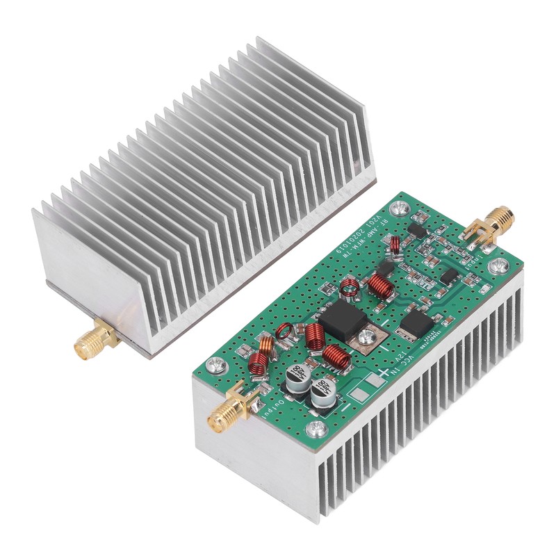 Power Amplifier Board FM 65‑110MHz High Frequency RF Transmission Antenna