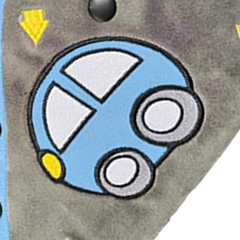 Seat Belt Pillow Adjuster for Kids Car Seatbelt Cushion Pad