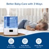 LEVOIT Classic300S Ultrasonic Smart Top Fill Humidifier, Extra Large 6L