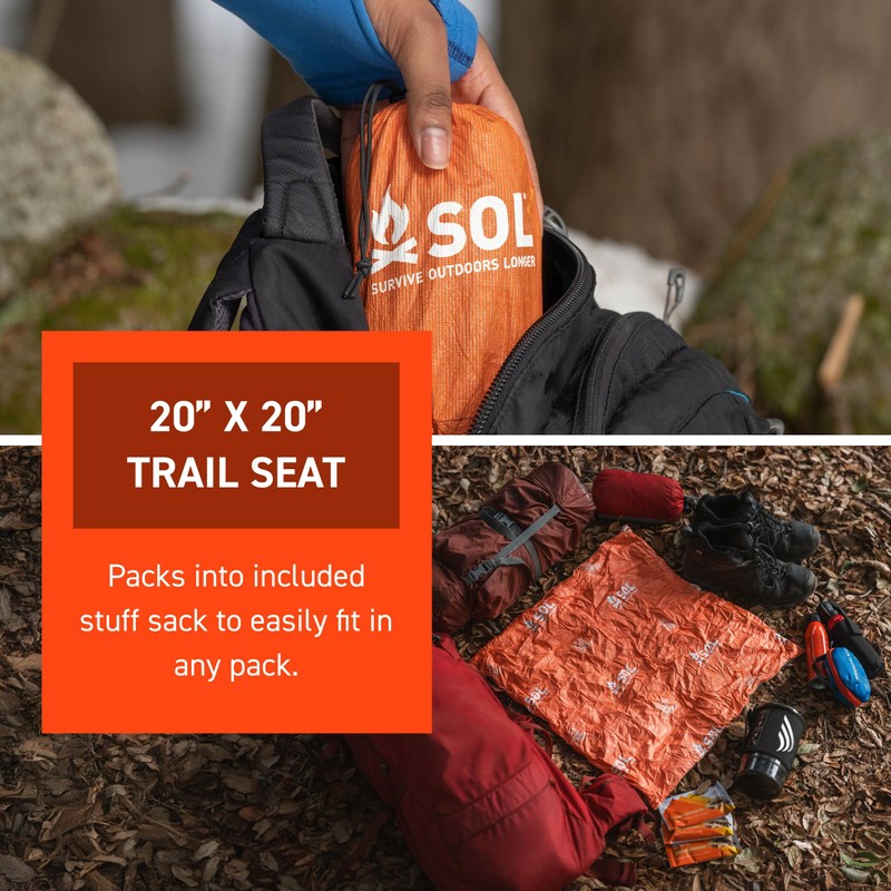 SOL Escape Insulated Trail Seat