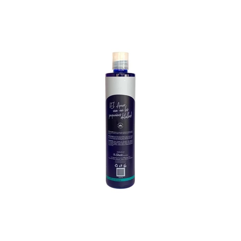 Shampoo Tipo Aceite De Oso Shelo Nabel® 530ml.