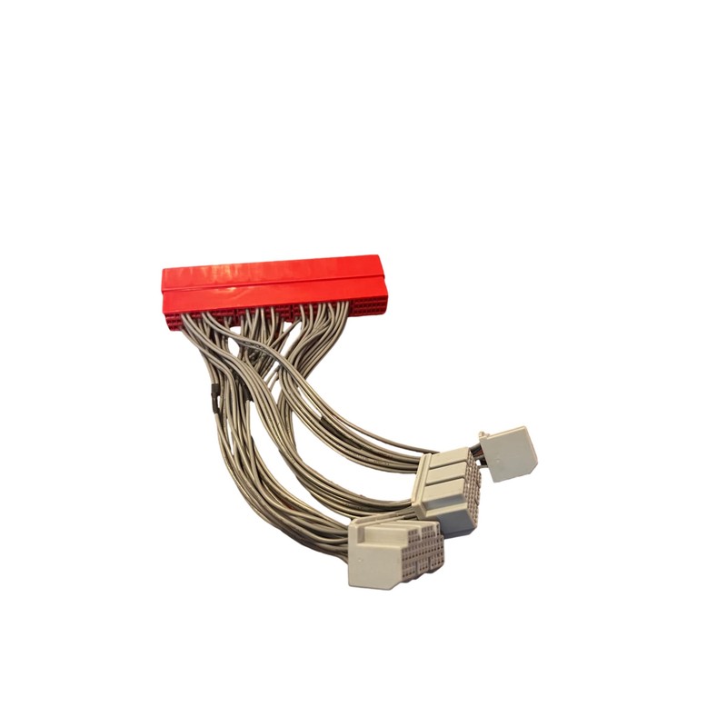 Empyrean Auto Parts OBD2B to OBD2A Jumper Harness Conversion Adapter