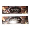 2 Packs Specially Selected - Butter cookie Coated with Dark